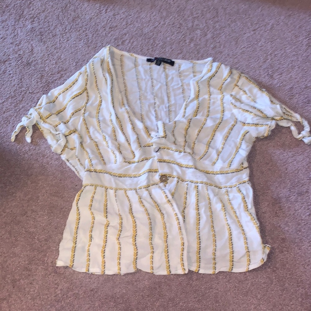 Summer blouse